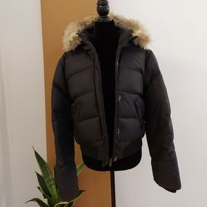 UB down puffer jacket